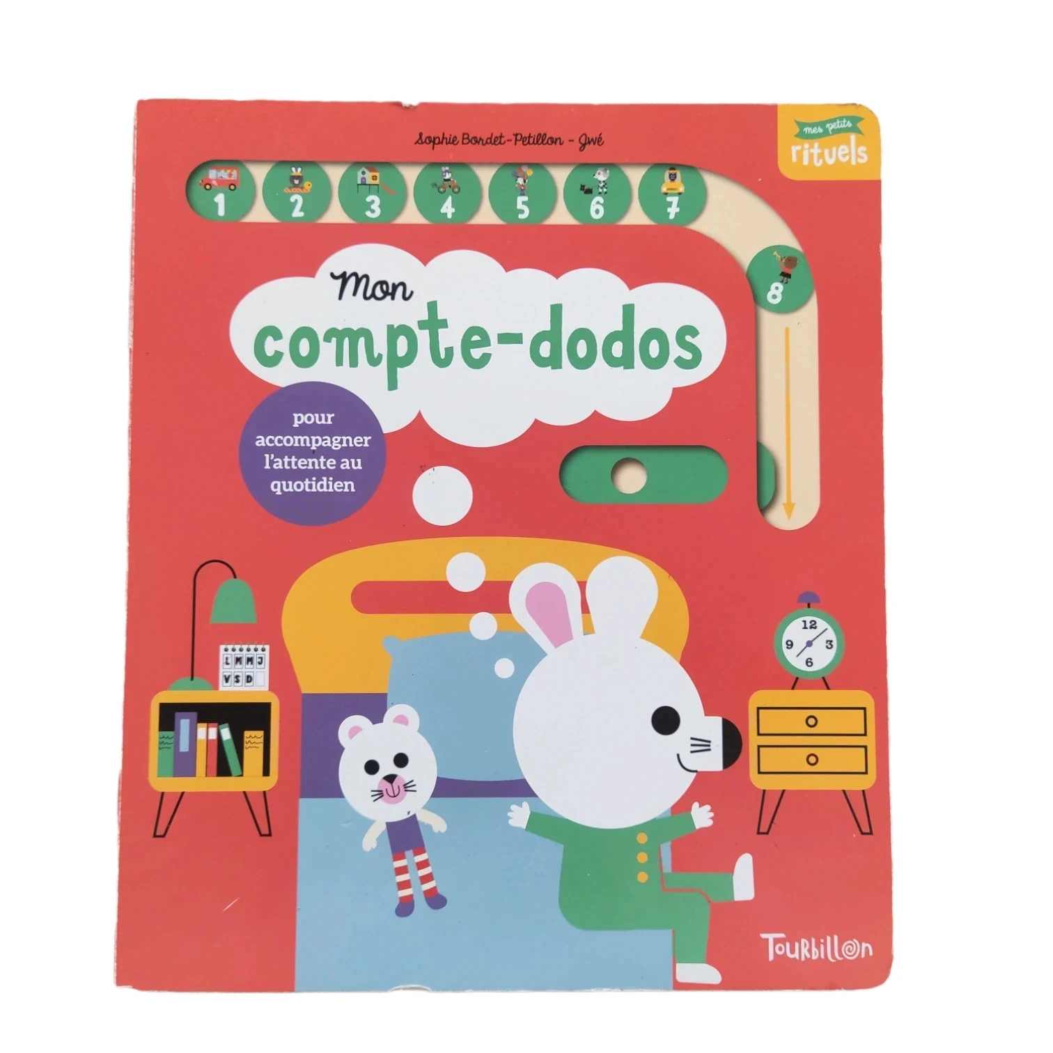 Livre compte dodo